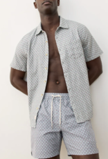 Marine Layer Marine Layer Lined Sport & Swim Short 6" (M)
