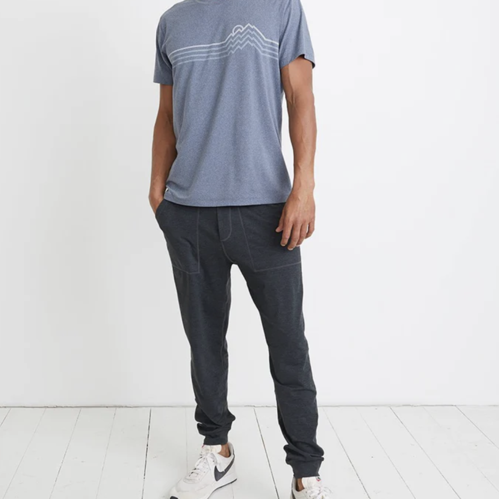 Marine Layer Marine Layer Sport Jogger (M)