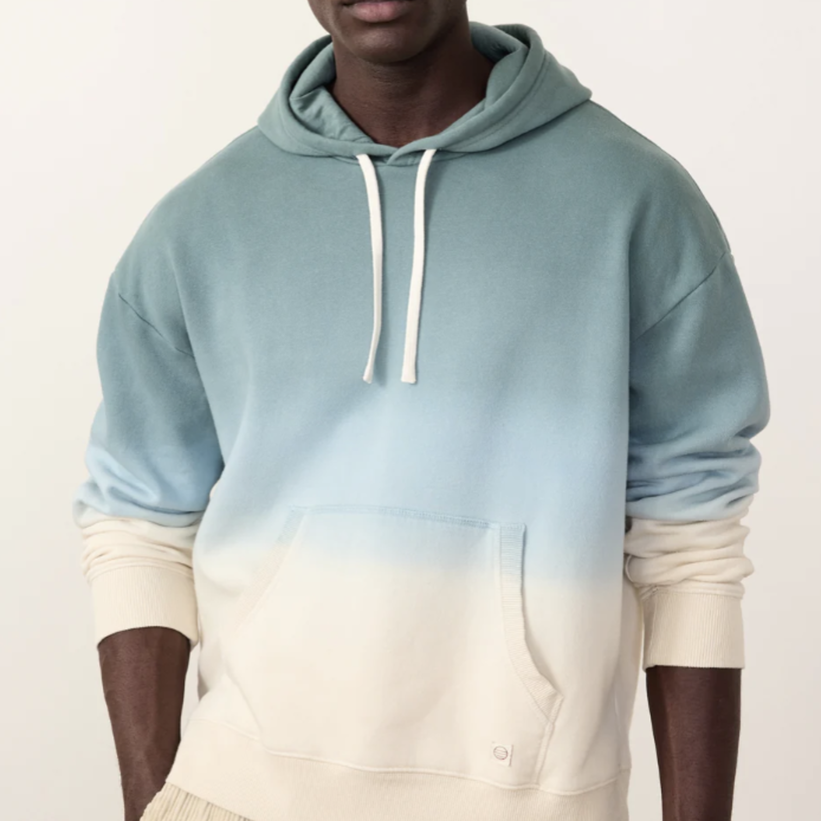 Marine Layer Marine Layer Cloud 9 Fleece Hoodie (M)