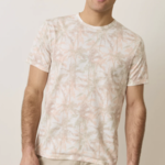Marine Layer Marine Layer Signature Crew Tee (M)