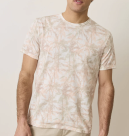 Marine Layer Marine Layer Signature Crew Tee (M)