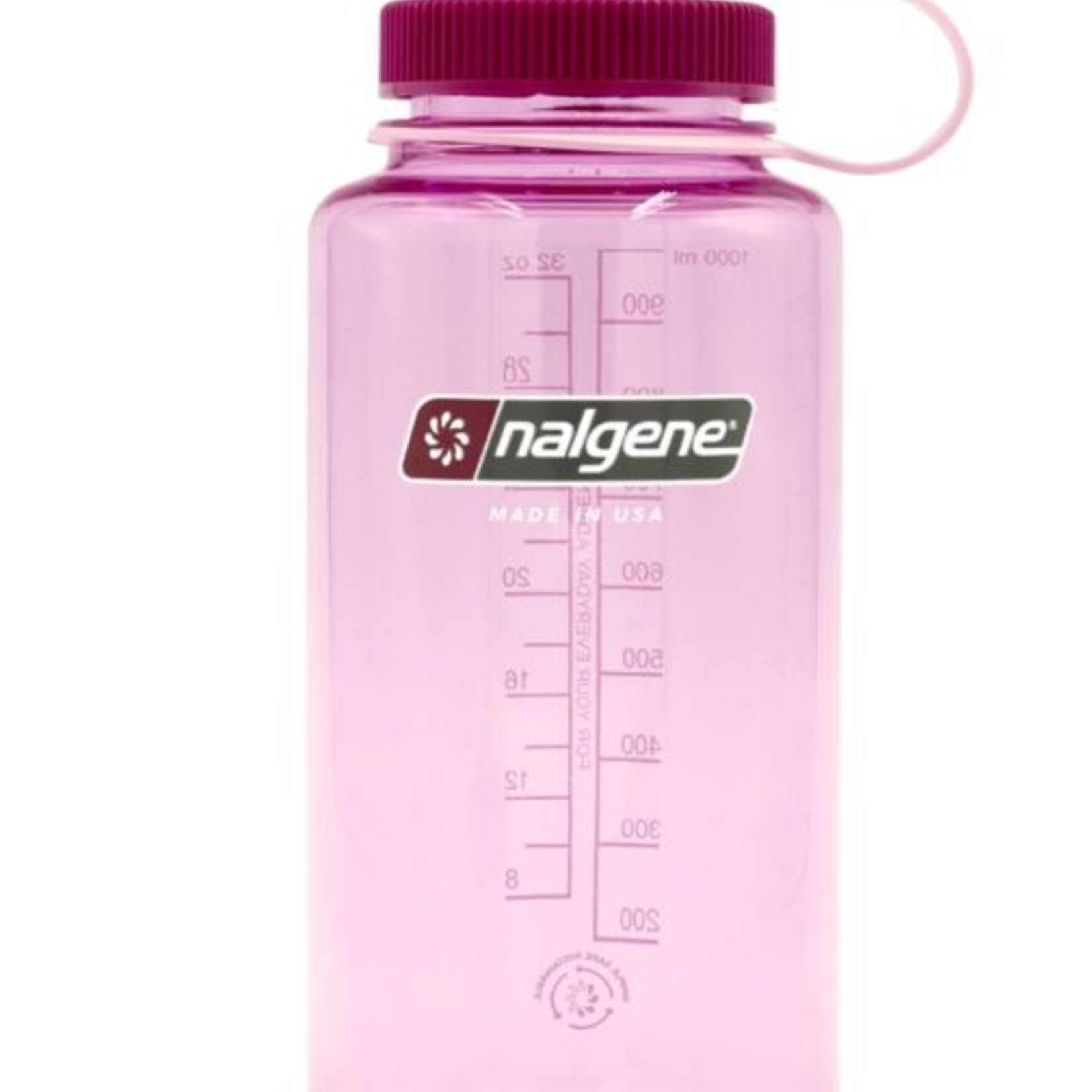 Nalgene Nalgene Wide Mouth 32 OZ. Sustain Water Bottle
