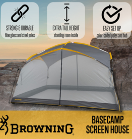 Alps Alps-Browning Basecamp 10'x12' Screen House (A)