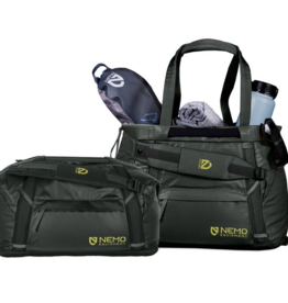 Nemo Equipment NEMO Double Haul Convertible Duffel 30L (A)
