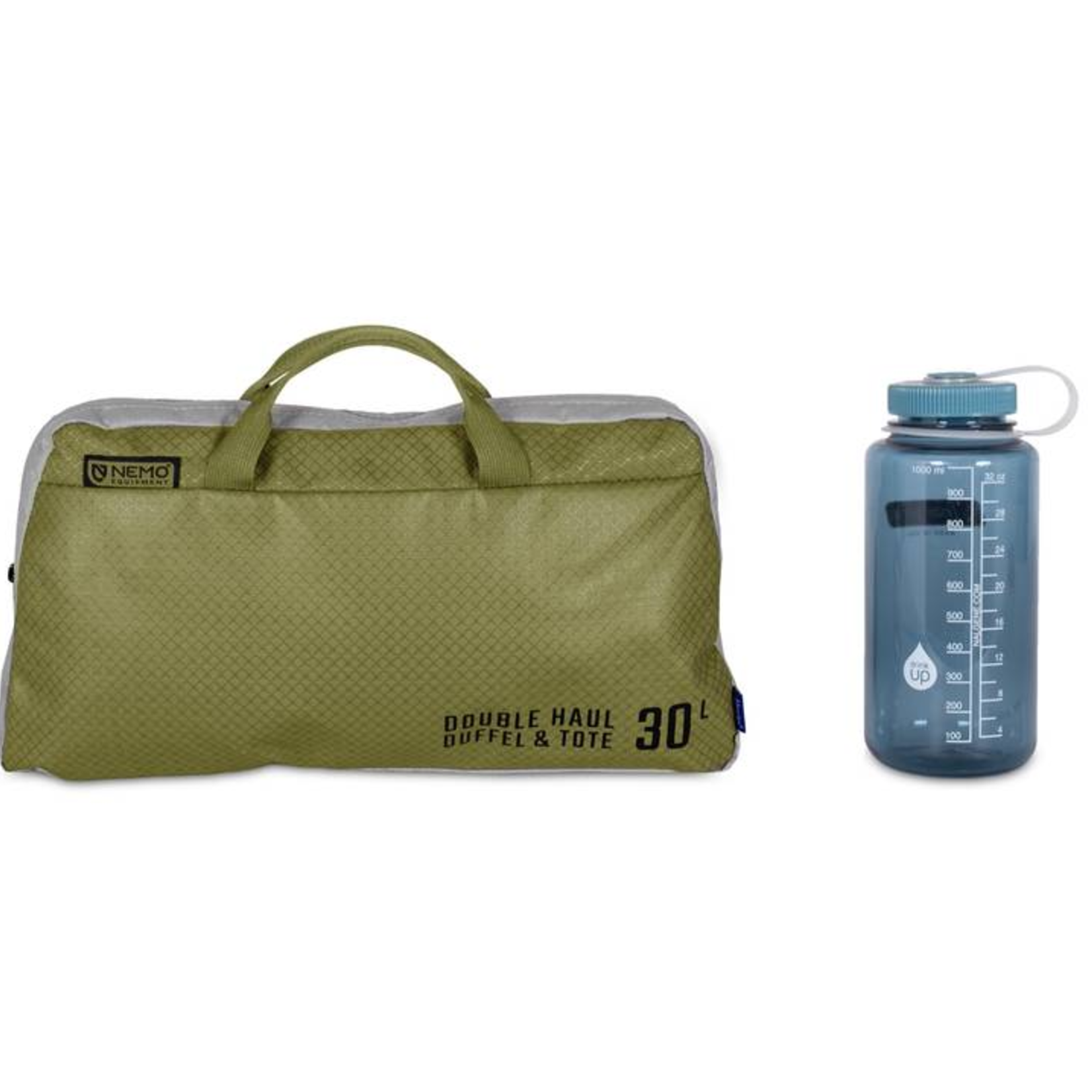 Nemo Equipment NEMO Double Haul Convertible Duffel 30L (A)