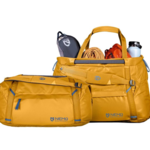Nemo Equipment NEMO Double Haul Convertible Duffel 55L (A)