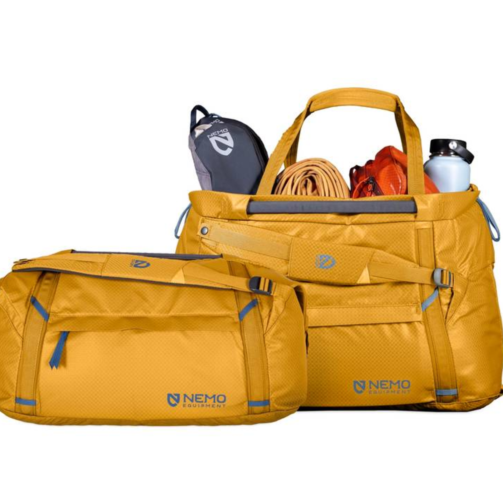 Nemo Equipment NEMO Double Haul Convertible Duffel 55L (A)