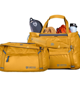 Nemo Equipment NEMO Double Haul Convertible Duffel 55L (A)