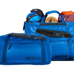 Nemo Equipment NEMO Double Haul Convertible Duffel 70L(A) Lake