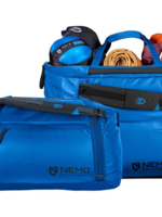 Nemo Equipment NEMO Double Haul Convertible Duffel 70L(A) Lake