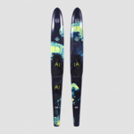 HO Sports HO 67" Freeride Waterski Combo w/HS (A)S25