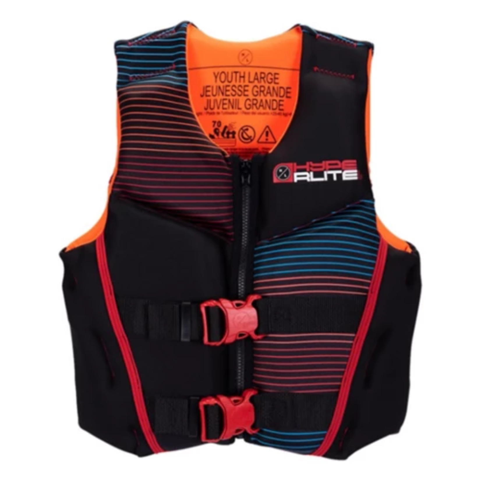 Hyperlite Hyperlite Youth Indy Neoprene Vest (YTH)S25