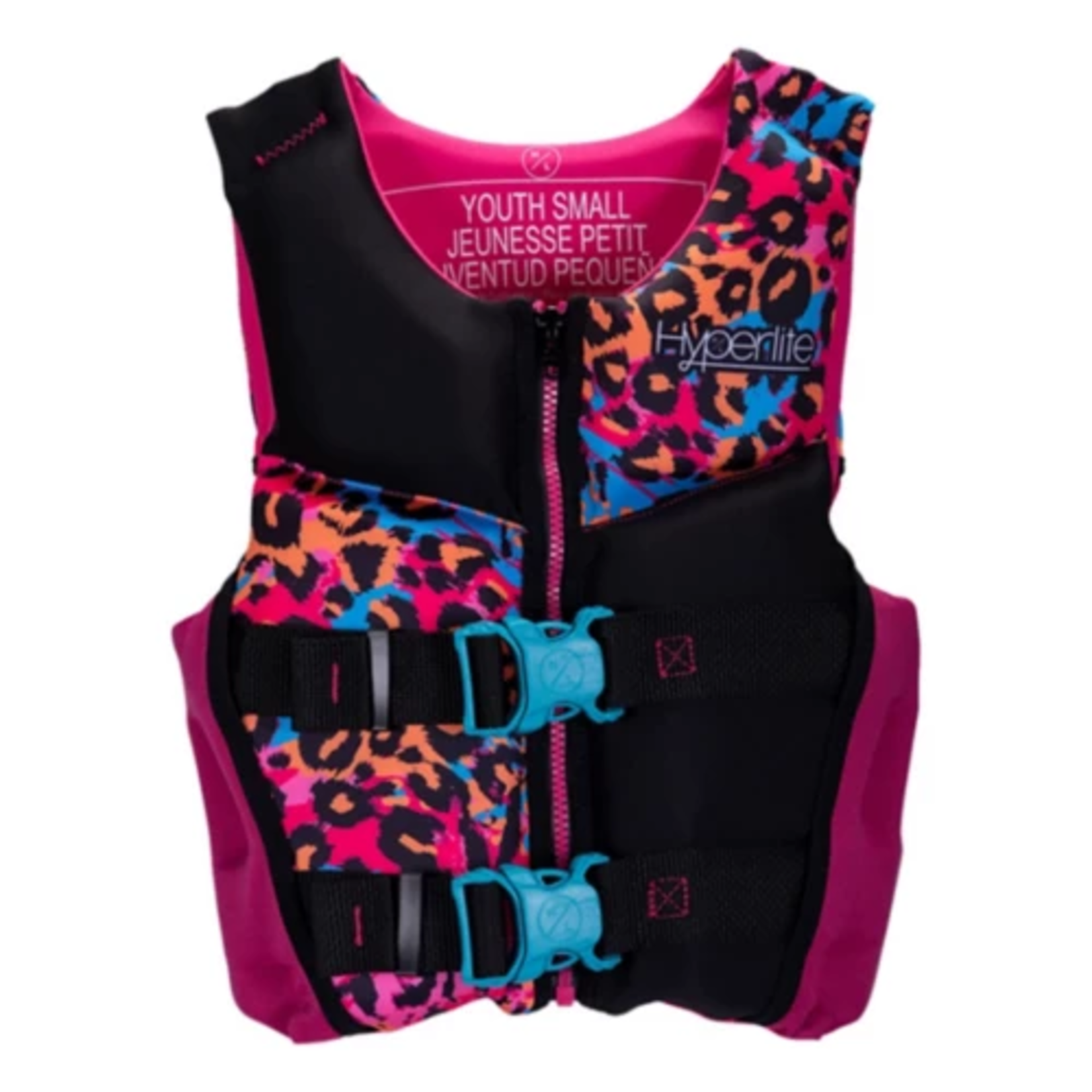 Hyperlite Hyperlite Youth Indy Neoprene Vest (YTH)S25