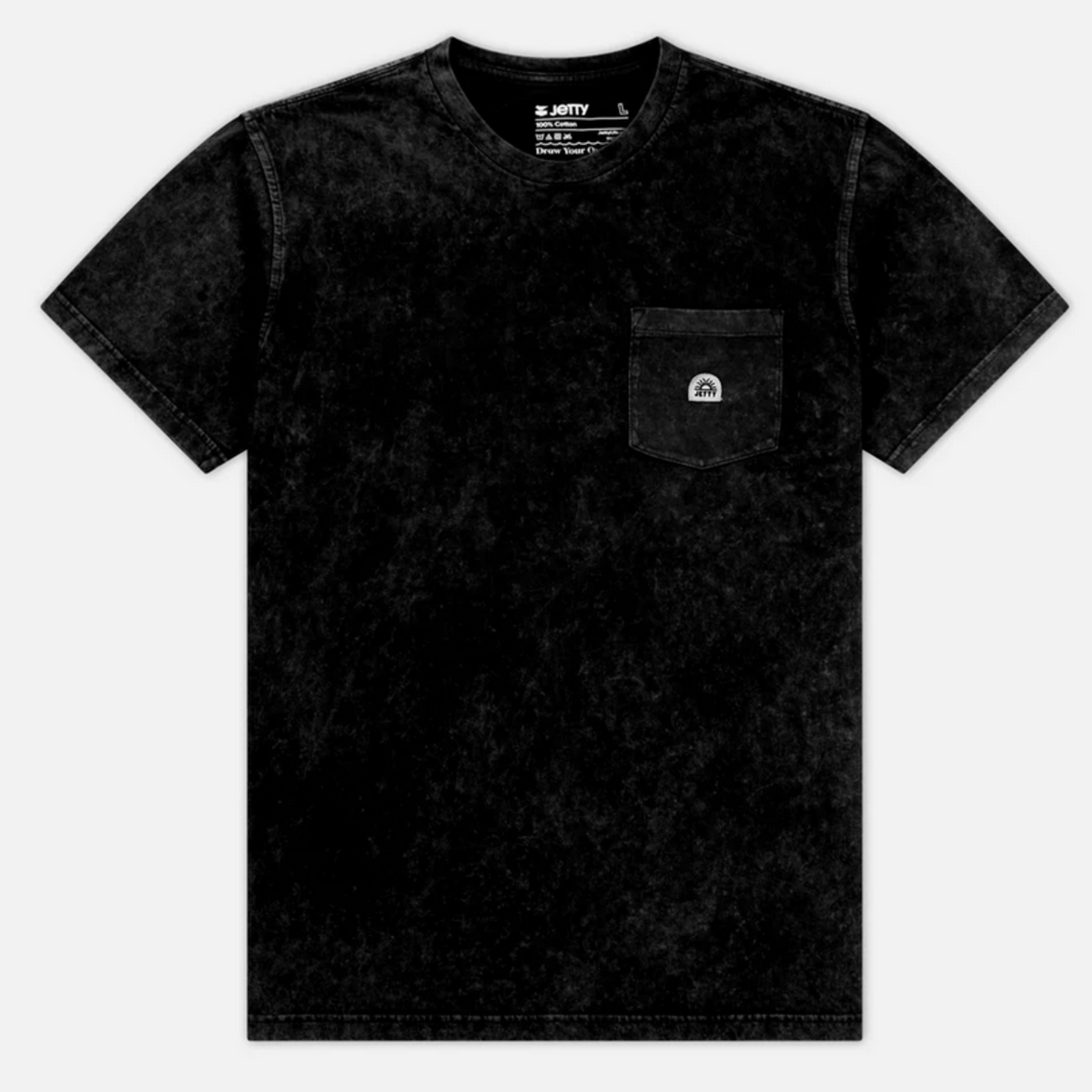 Jetty Jetty Tanker Heavyweight Tee (M)