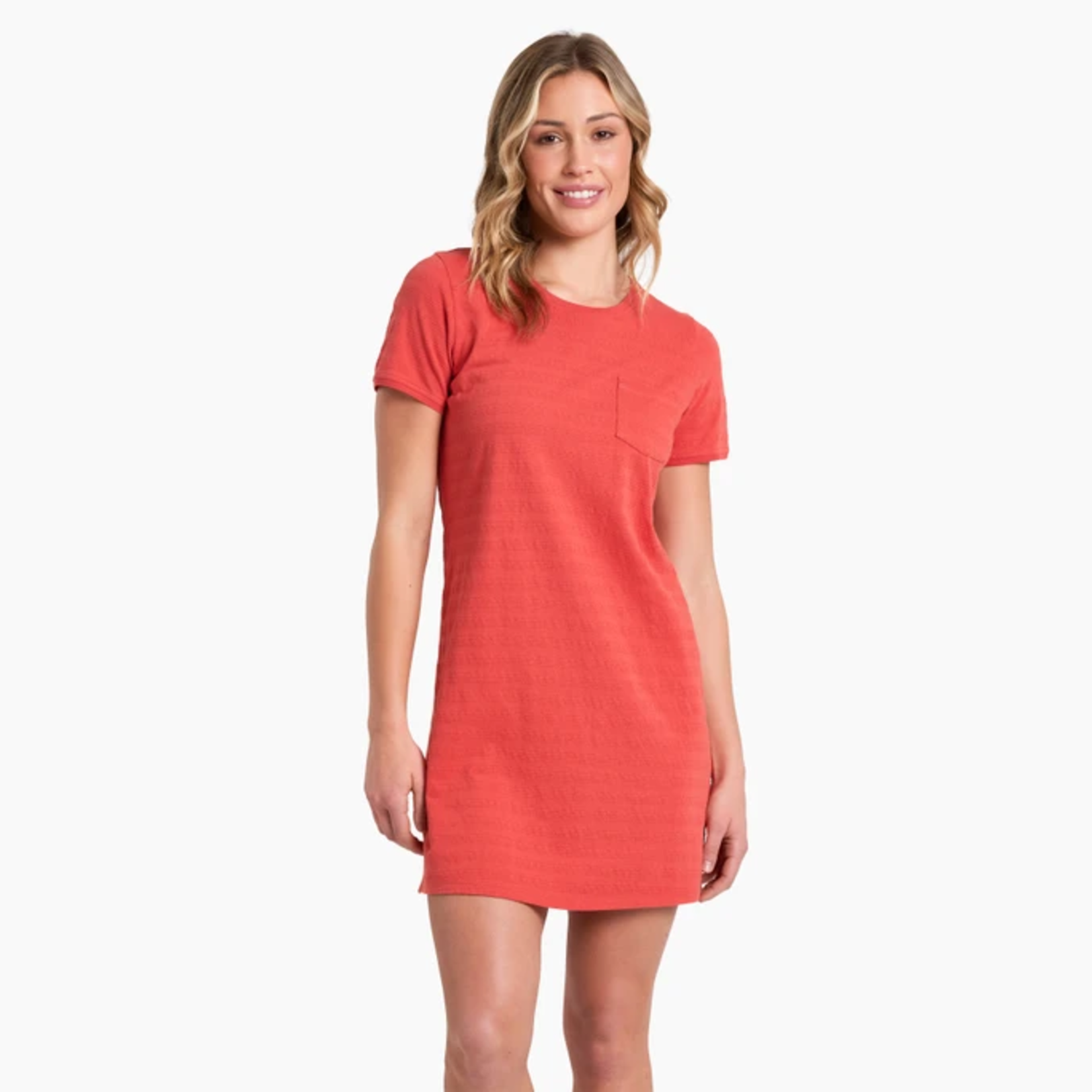 Kuhl Kuhl Willa T-Shirt Dress (W)
