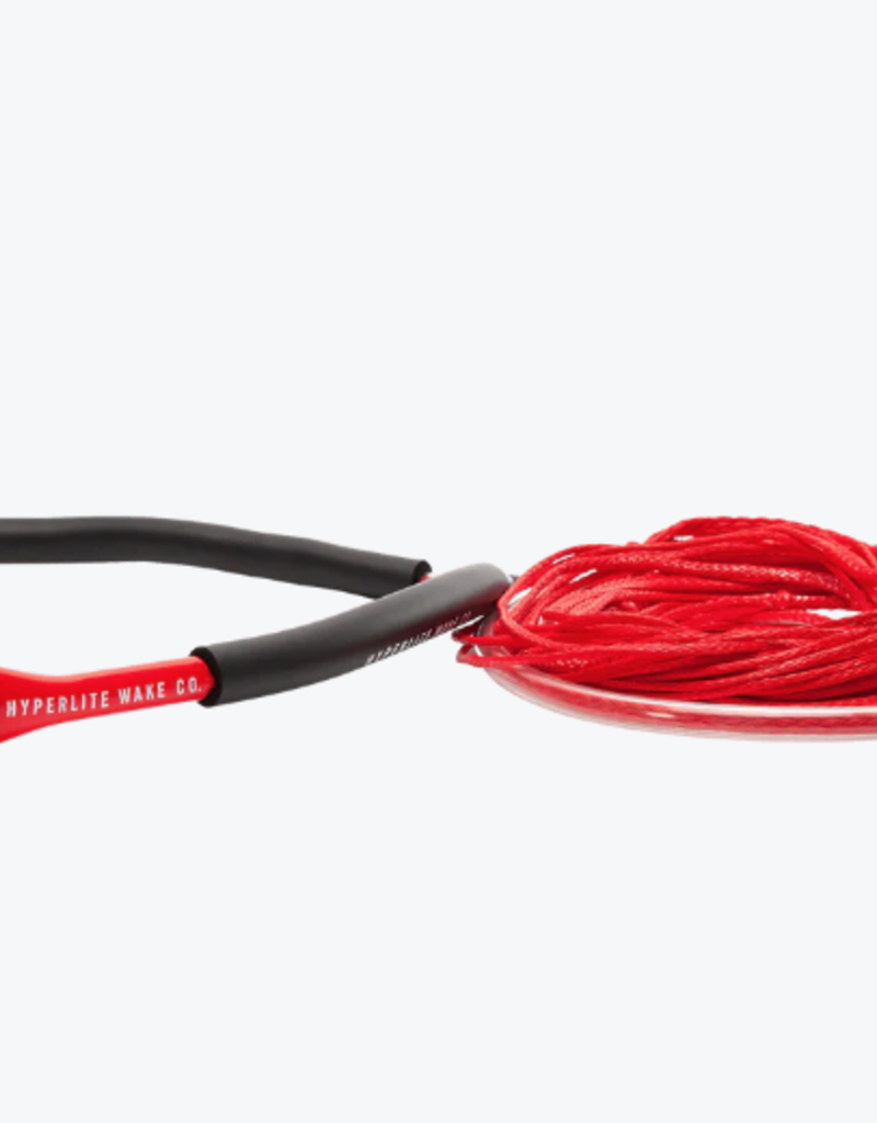 Hyperlite Hyperlite Chamois Grip w/70' Maxim ML Wakeboard Rope (A)