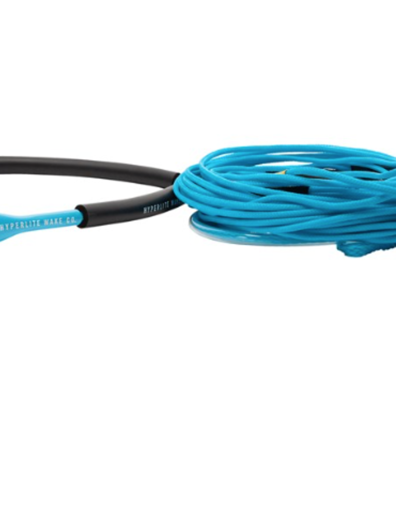 Hyperlite Hyperlite Chamois Grip w/70' Maxim ML Wakeboard Rope (A)