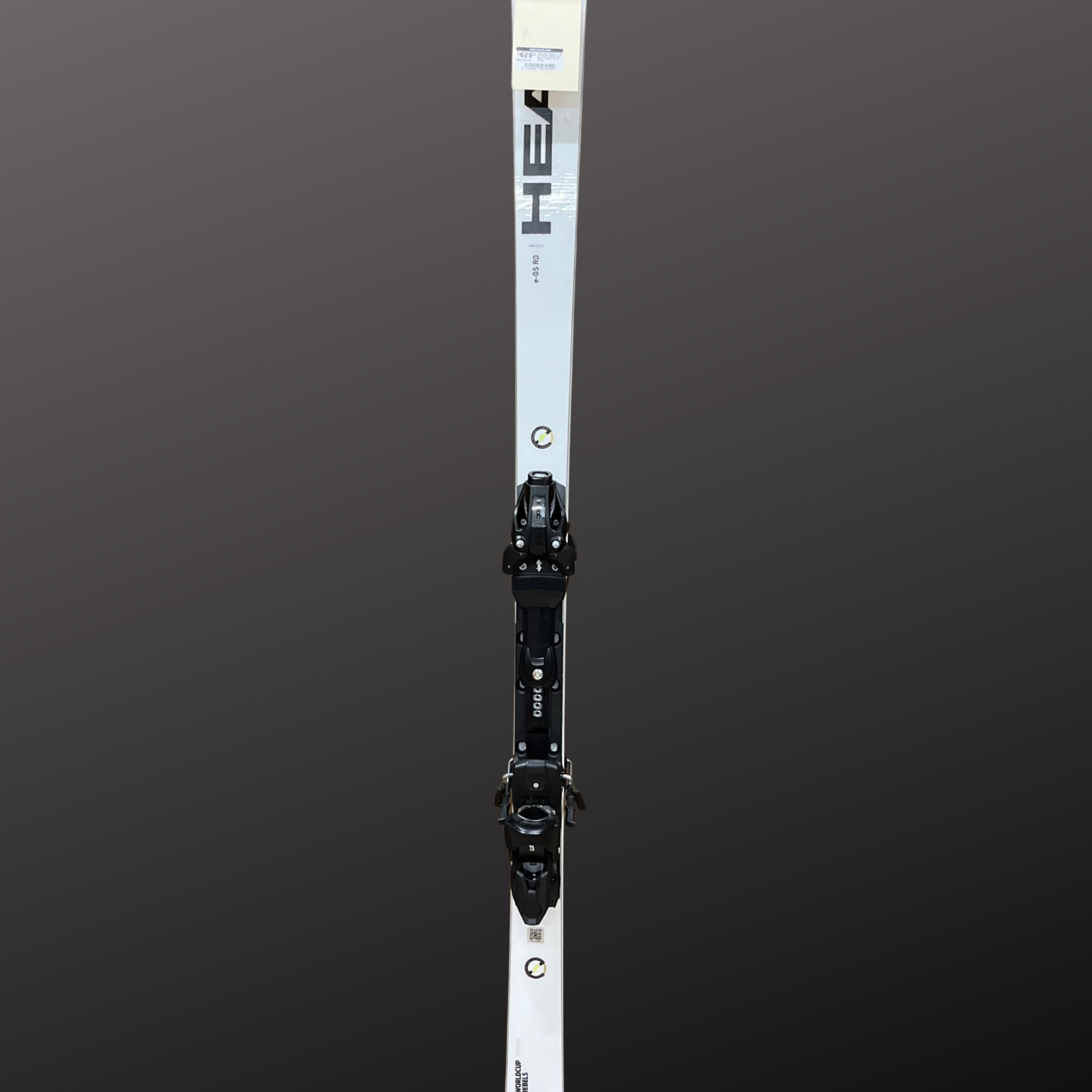 Head Head WC Rebels e-GS RD SW RP WCR 14 w/ Head Freeflex ST 14