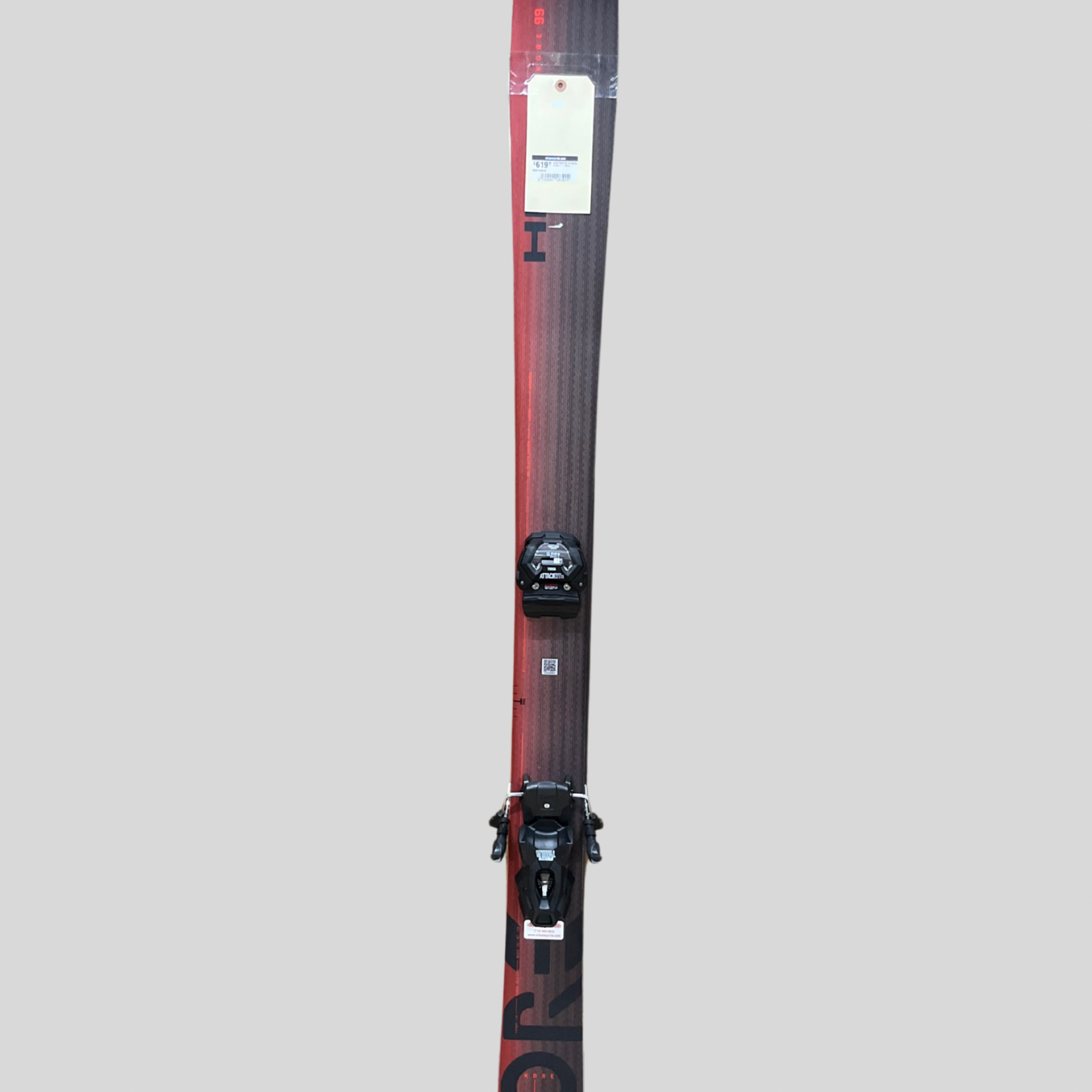 Head Sports Inc. Head Kore 99 w/Tyrolia Attack 11