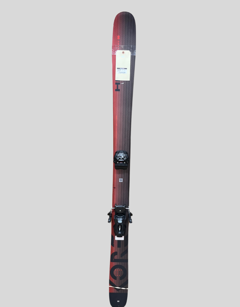 Head Sports Inc. Head Kore 99 w/Tyrolia Attack 11