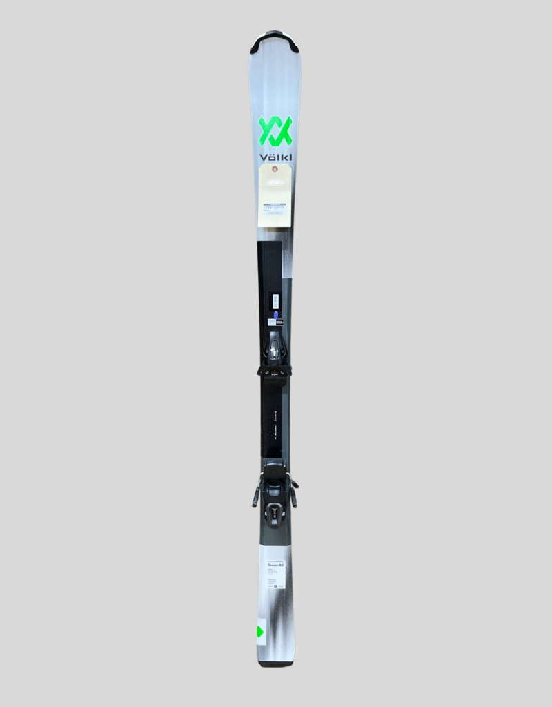 Volkl Volkl Deacon 8.0(M) w/Tyrolia TX 10 GW