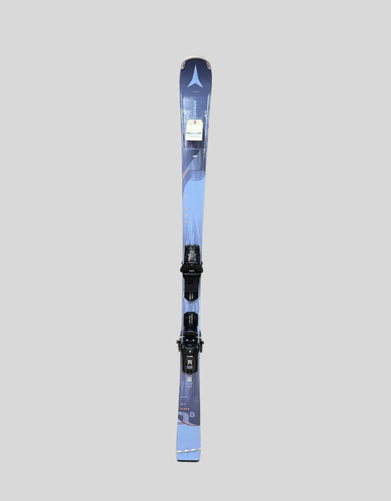 Atomic Atomic Cloud Q8 Alpine Ski w/M 10 GW( W)F23