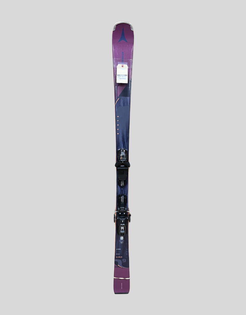 Atomic Atomic Cloud Q9 Alpine Ski w/M 10 GW(W)F23
