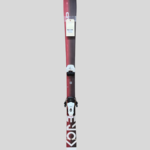 Head Sports Inc. Head Kore 85W w/Tyrolia Attack 11