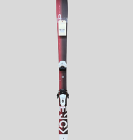 Head Sports Inc. Head Kore 85W w/Tyrolia Attack 11