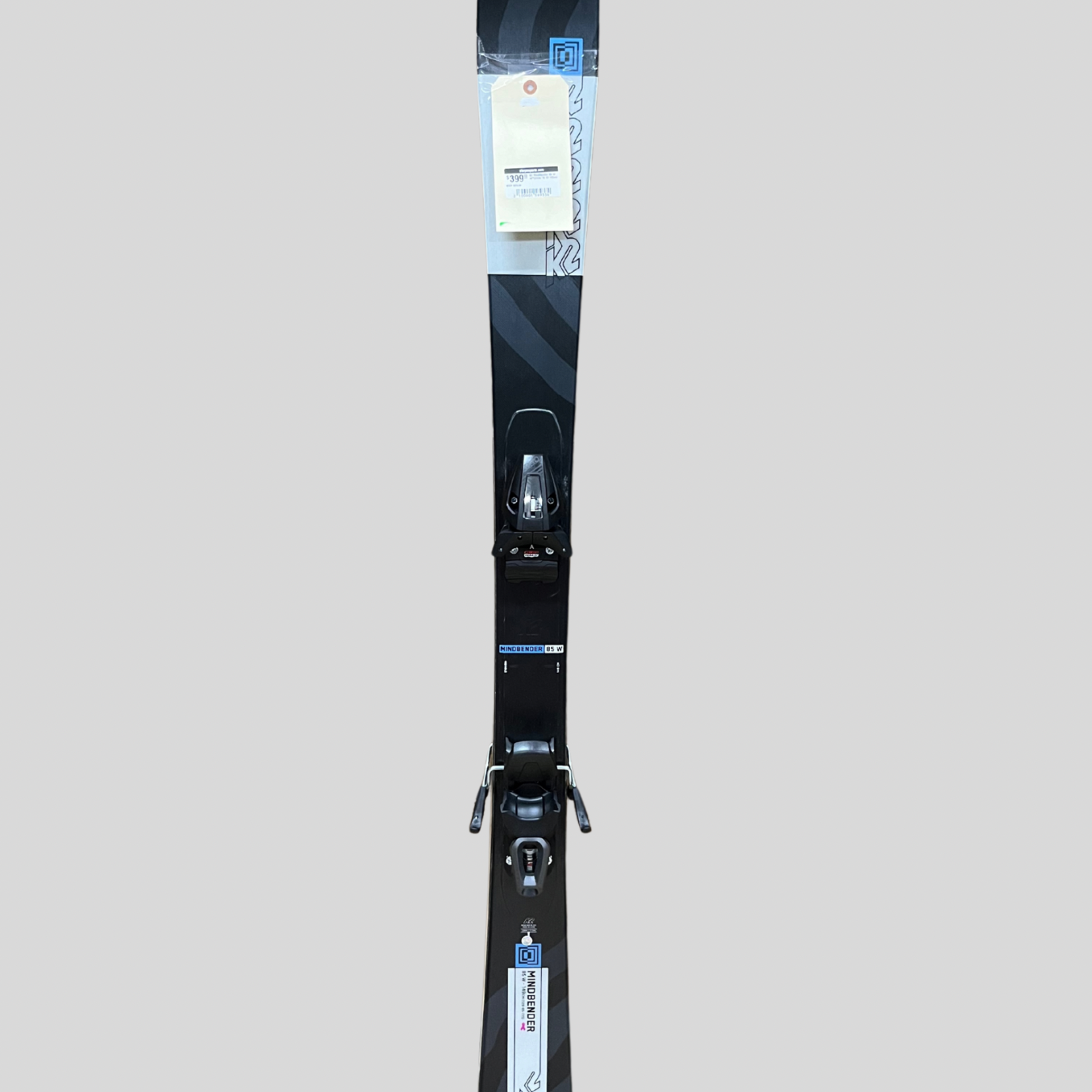 K2 K2 Mindbender 85 W w/Tyrolia TX 10