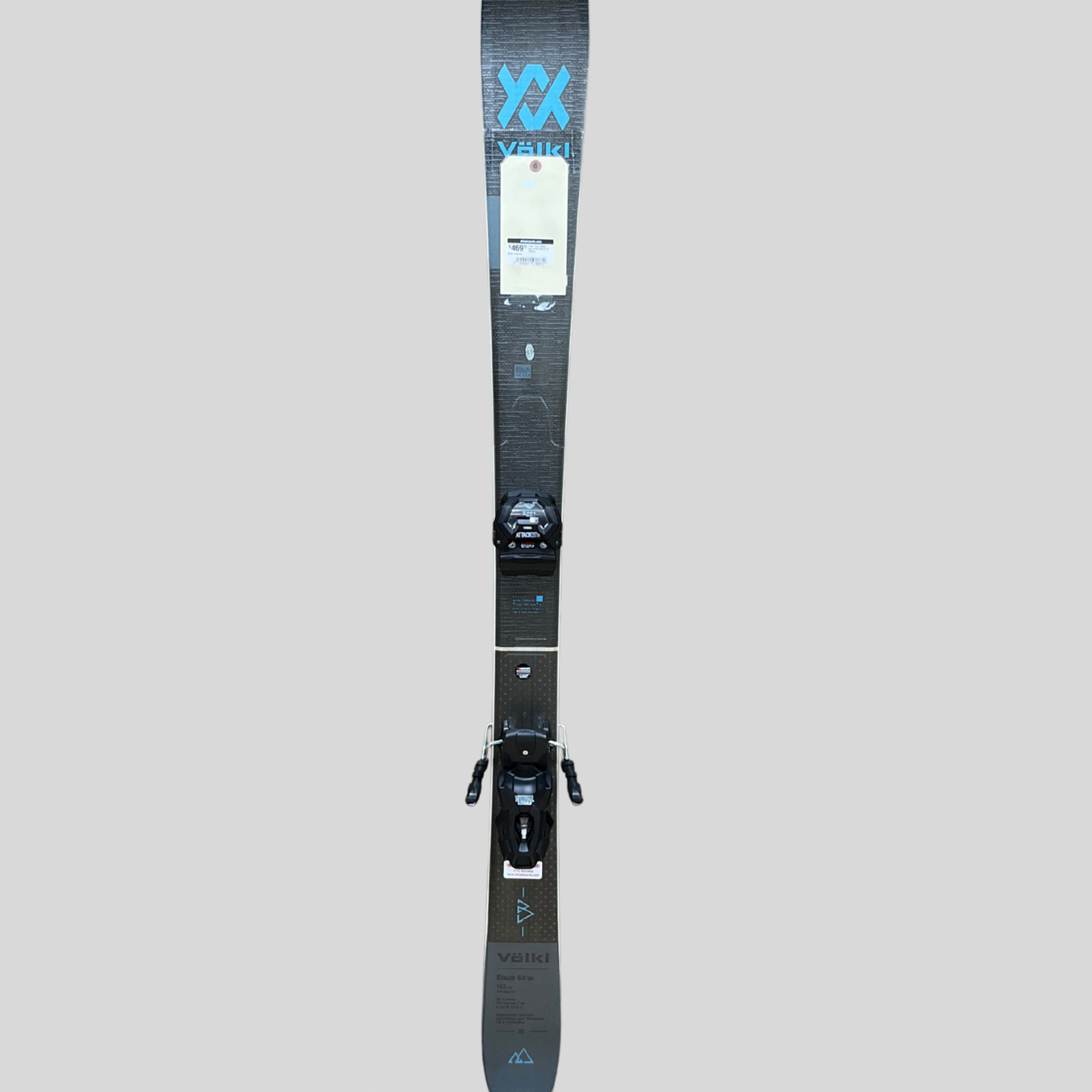 Volkl Volkl Blaze 86W w/Tyrolia Attack 11