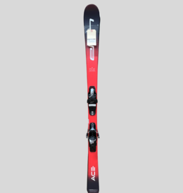 Elan Elan Formula Ace w/Tyrolia SLR 4.5 AC