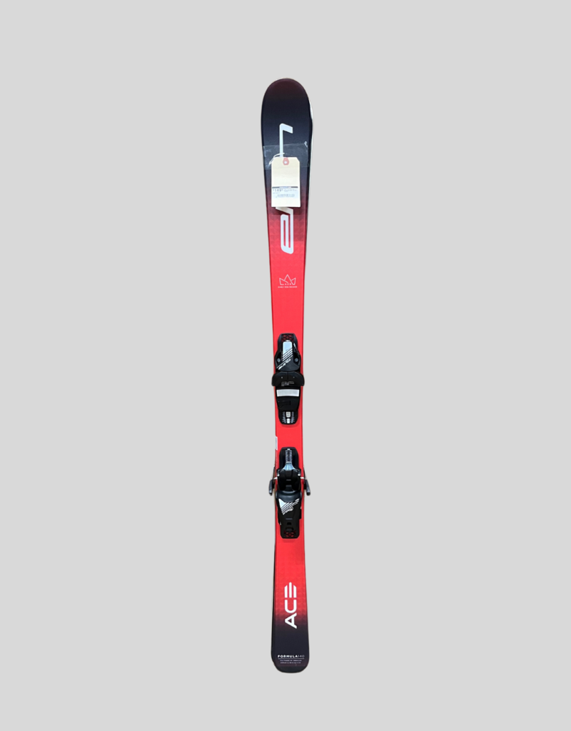 Elan Elan Formula Ace w/Tyrolia SLR 4.5 AC