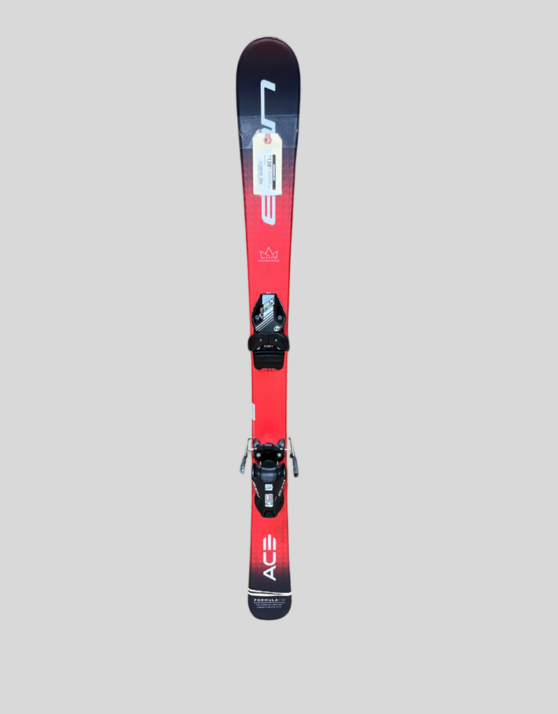 Elan Elan Formula Ace w/Tyrolia SX 4.5