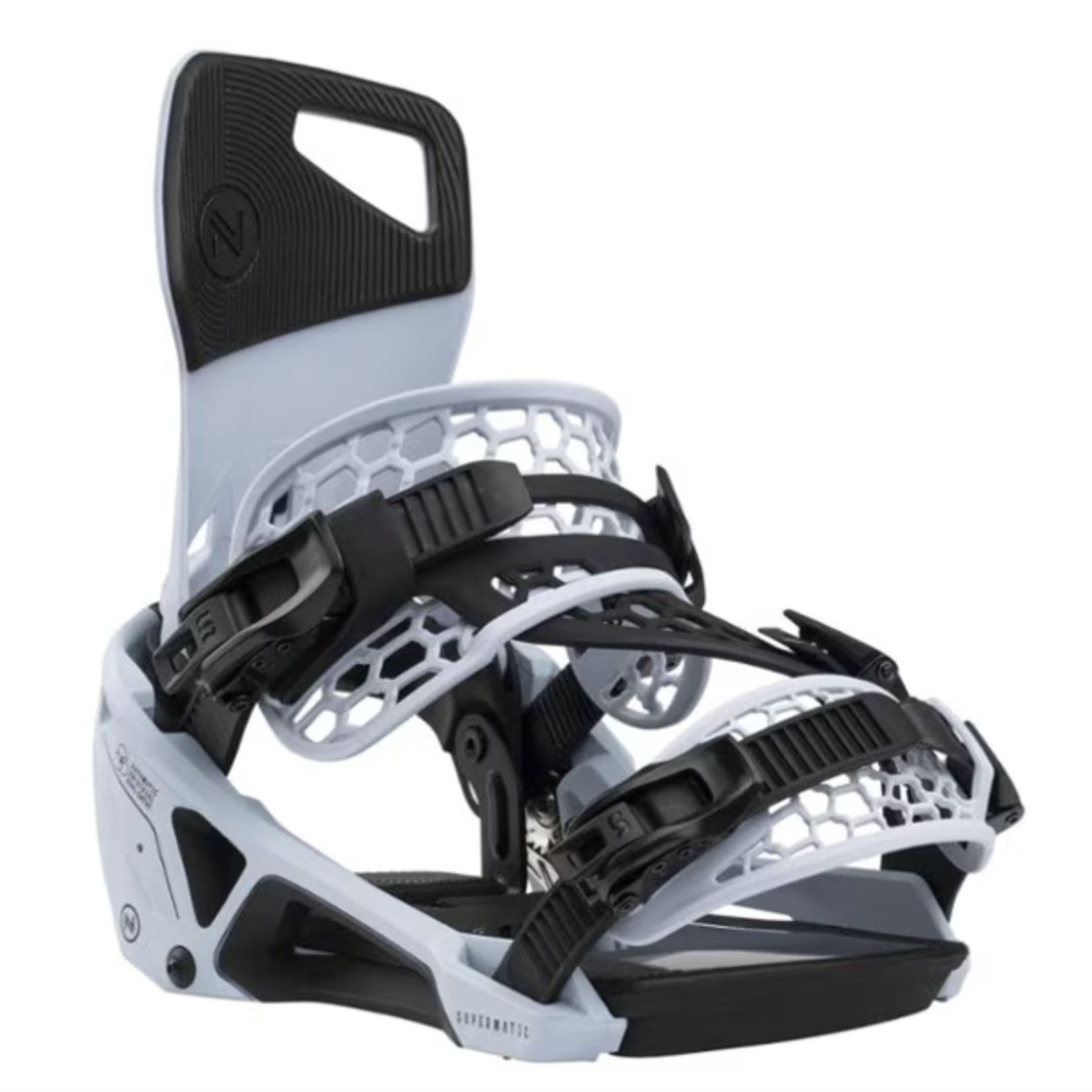 Nidecker Nidecker Supermatic Snowboard Binding (A)F24