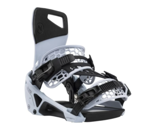 Nidecker Supermatic Snowboard Binding (A)F24 - Shepherd and