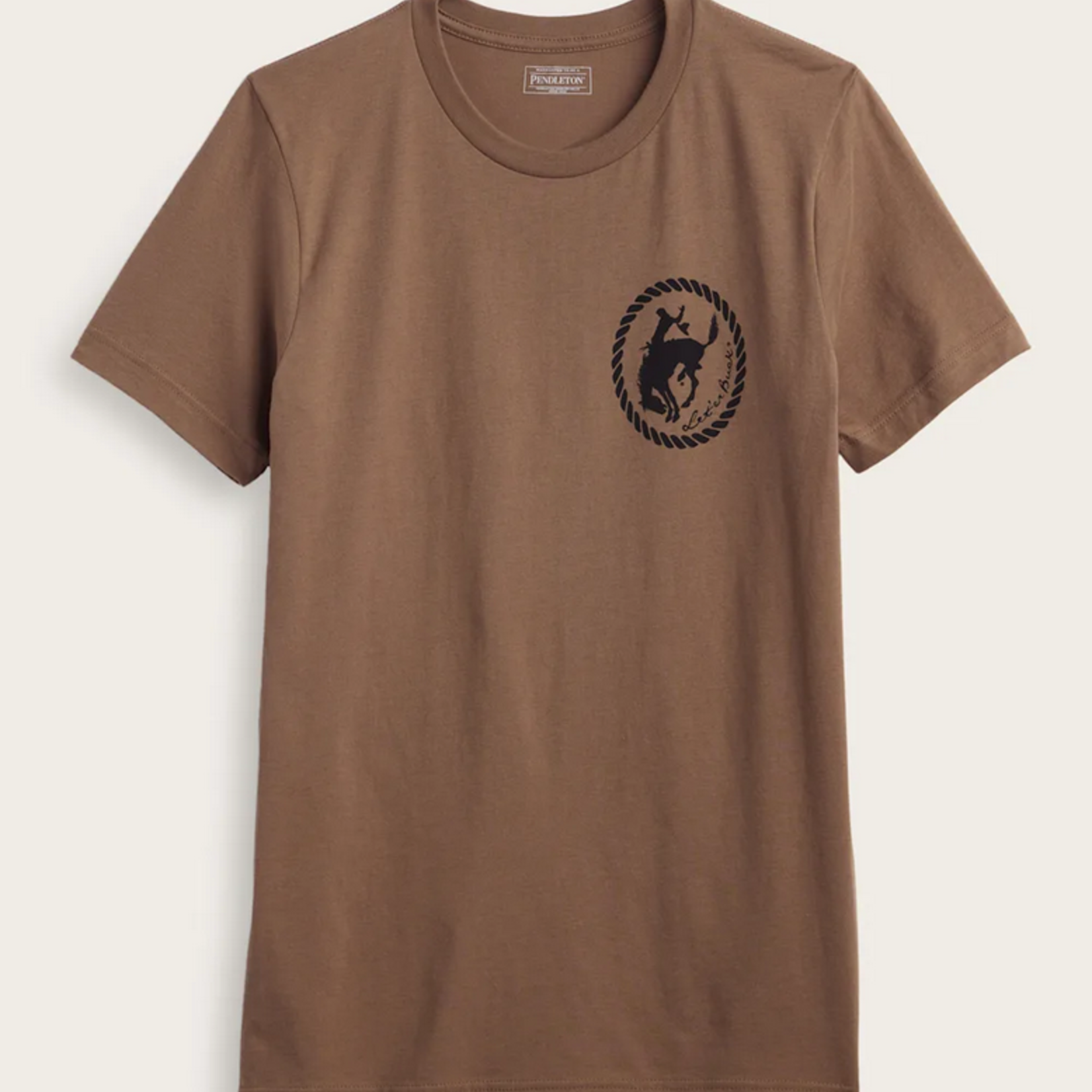 Pendleton Pendleton Whisky Saddle Graphic Tee (M)