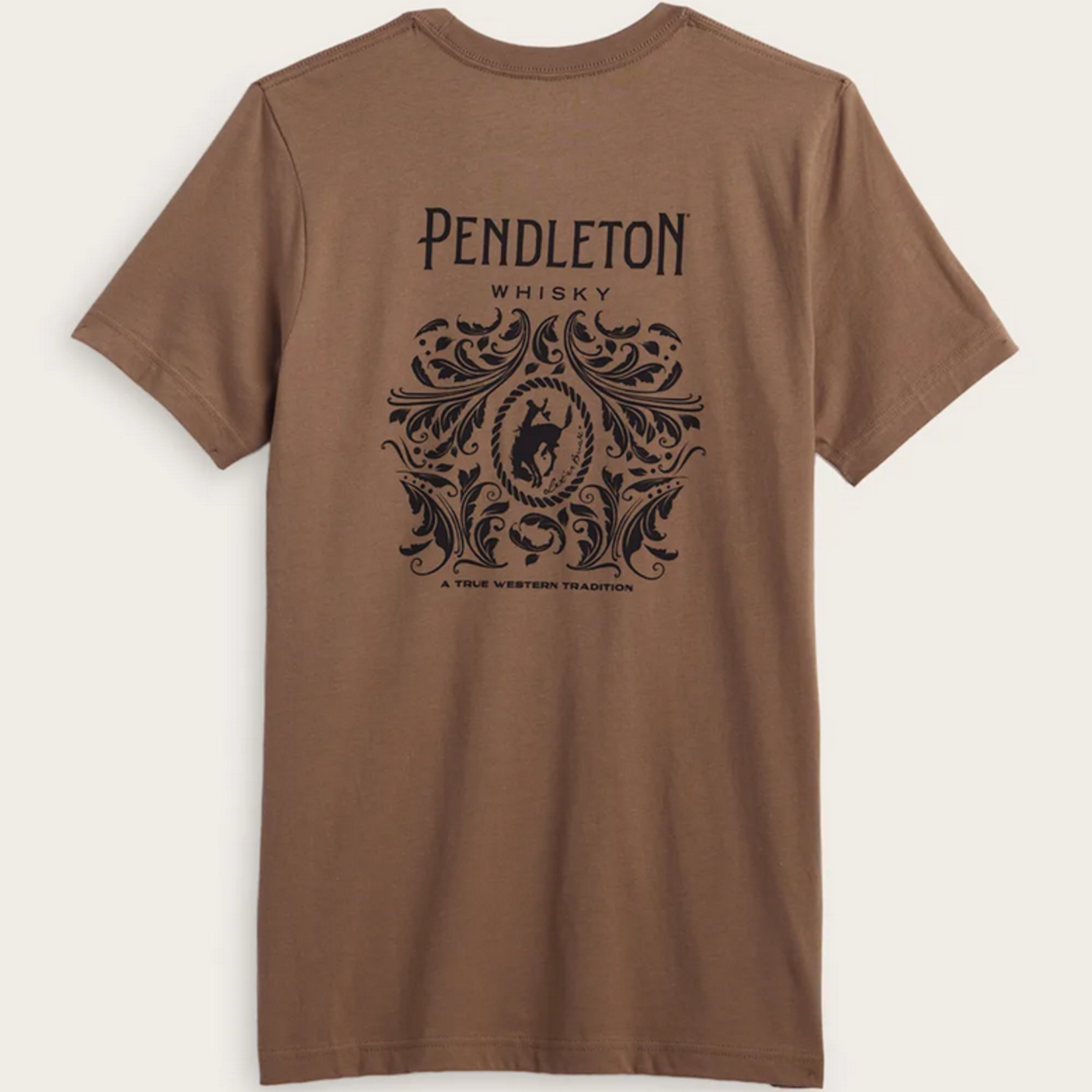 Pendleton Pendleton Whisky Saddle Graphic Tee (M)