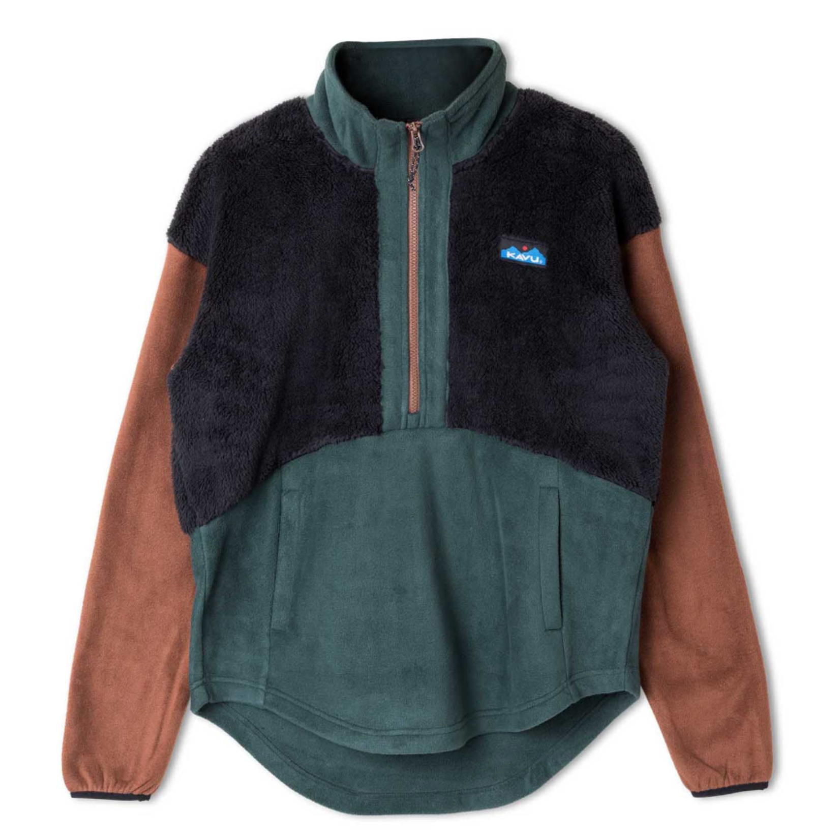 Kavu Kavu Timber Lane Fleece (W)