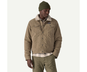 Patagonia Pile Lined Trucker Jkt (M) - Shepherd and Schaller