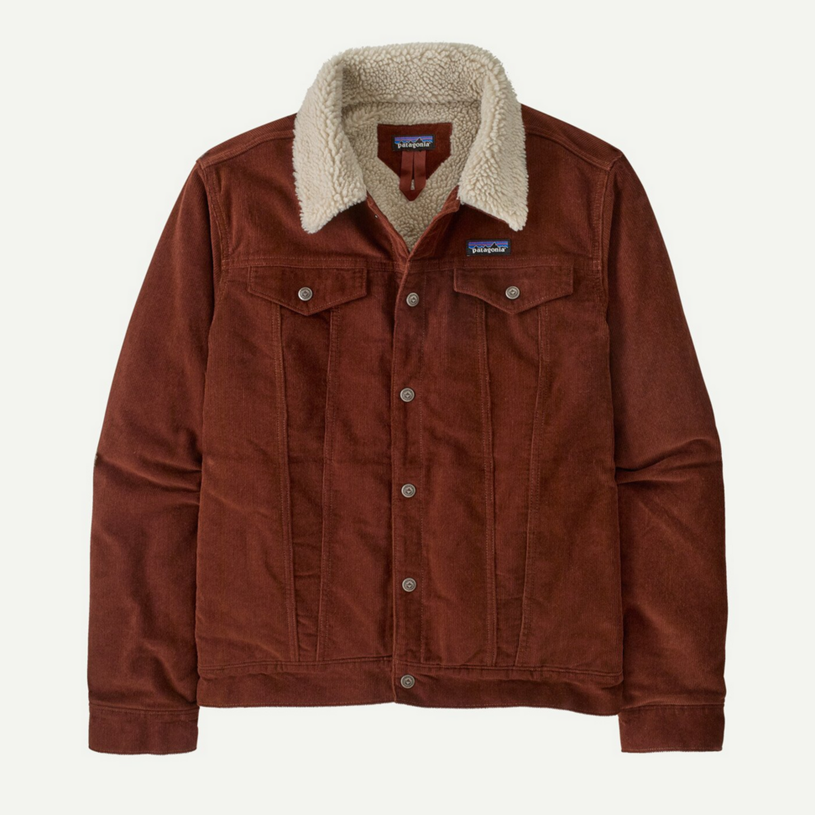 Patagonia Patagonia Pile Lined Trucker Jkt (M)