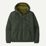 Patagonia Patagonia Diamond Quilted Bomber Hoody (M)