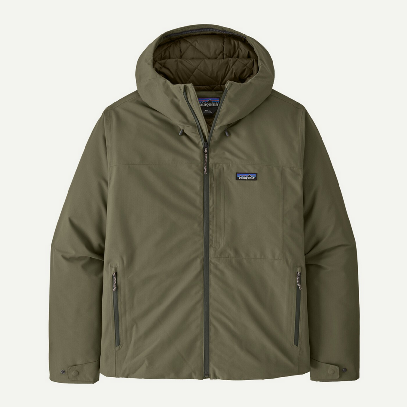 Patagonia Patagonia Windshadow Jkt (M) Basin Green L
