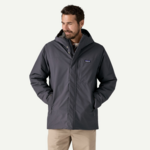 Patagonia Patagonia Windshadow Parka (M) Forge Grey L