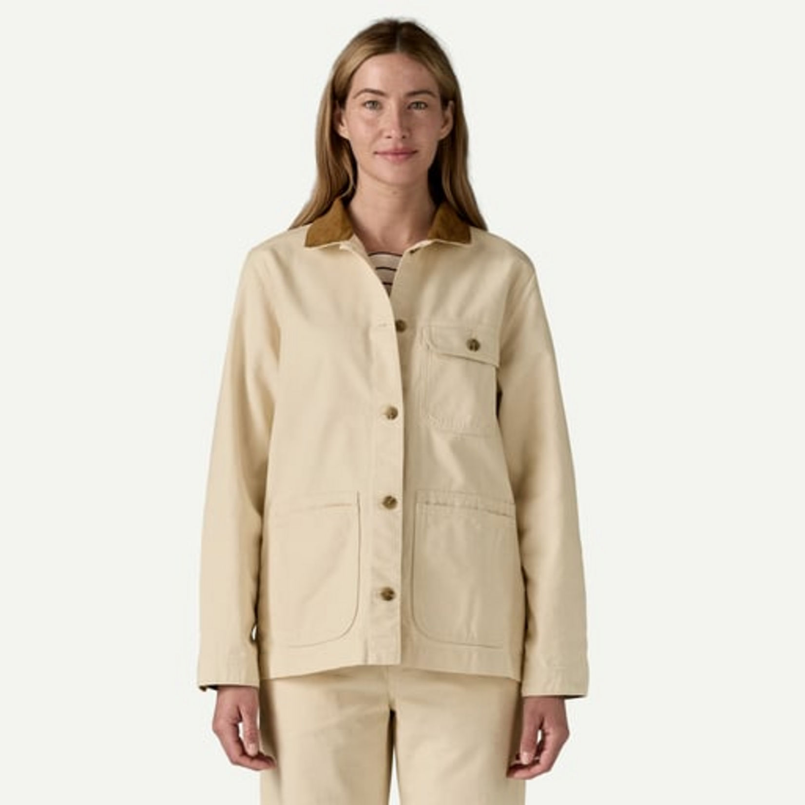 Patagonia Patagonia Point Reyes Canvas Coat (W)