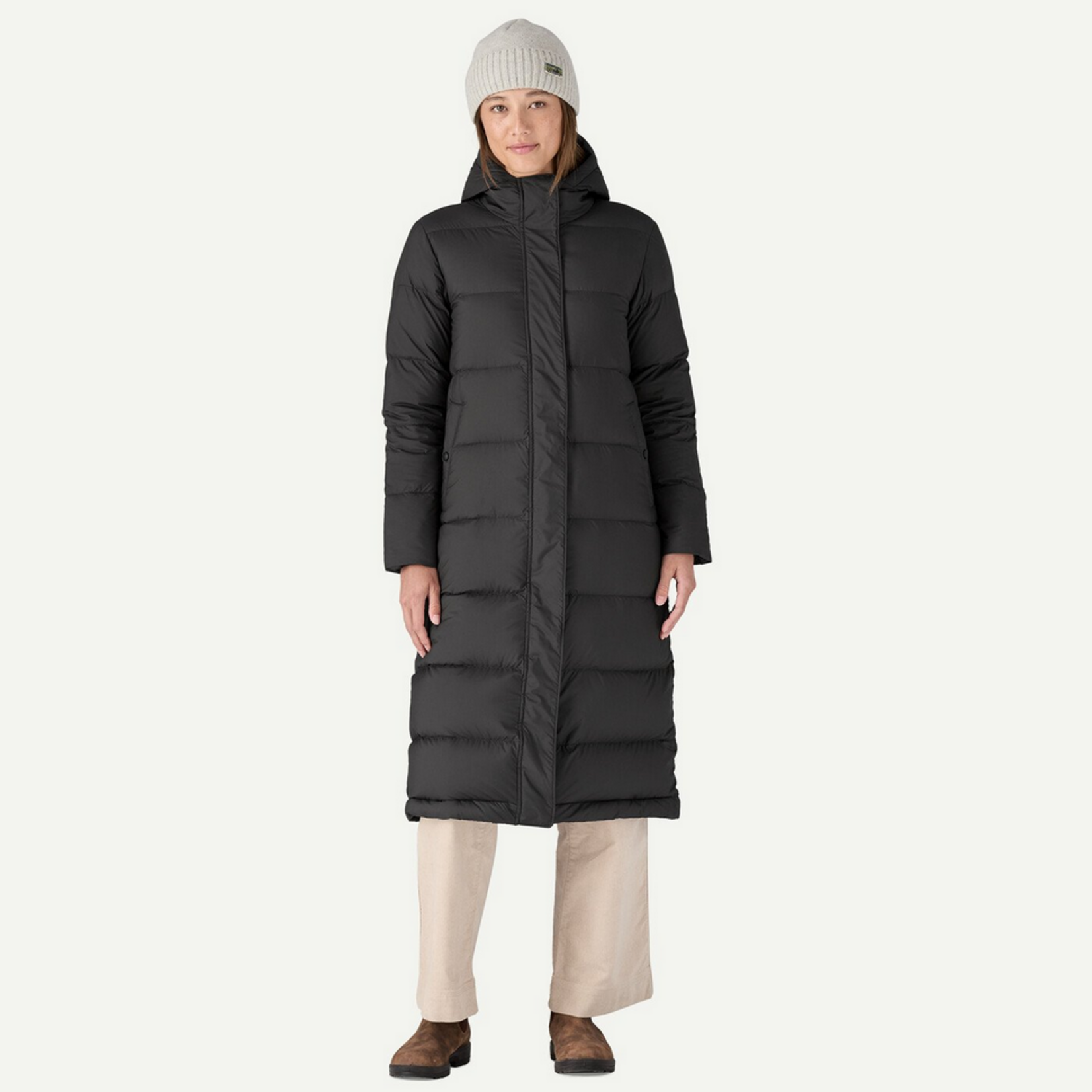 Patagonia Patagonia Silent Down Long Parka (W)