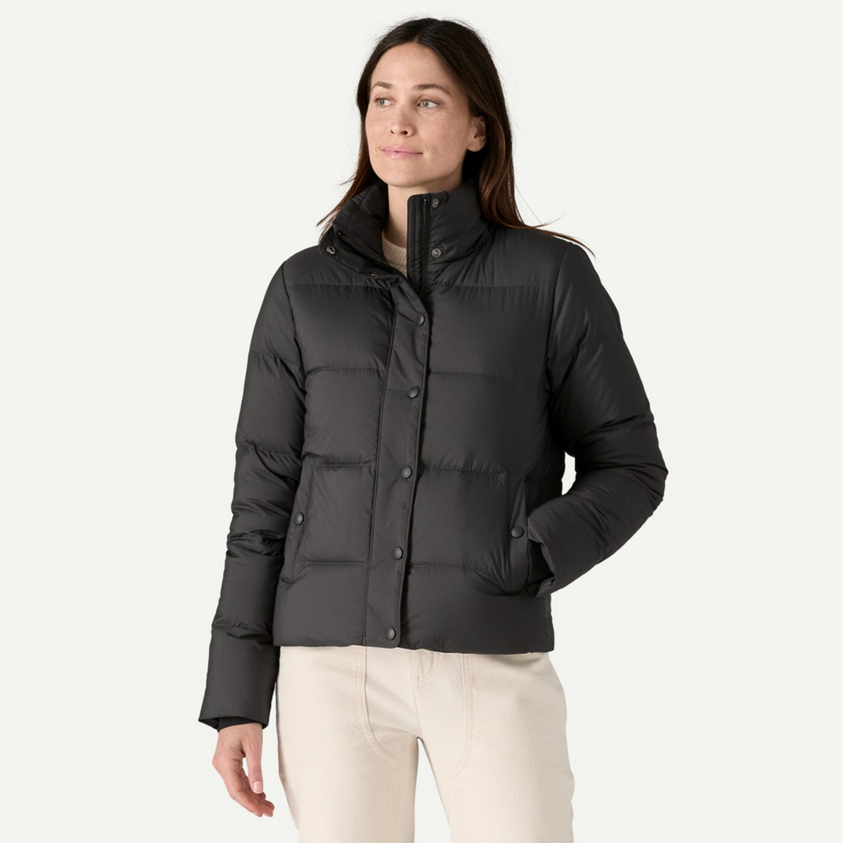 Patagonia Patagonia Silent Down Jkt (W)