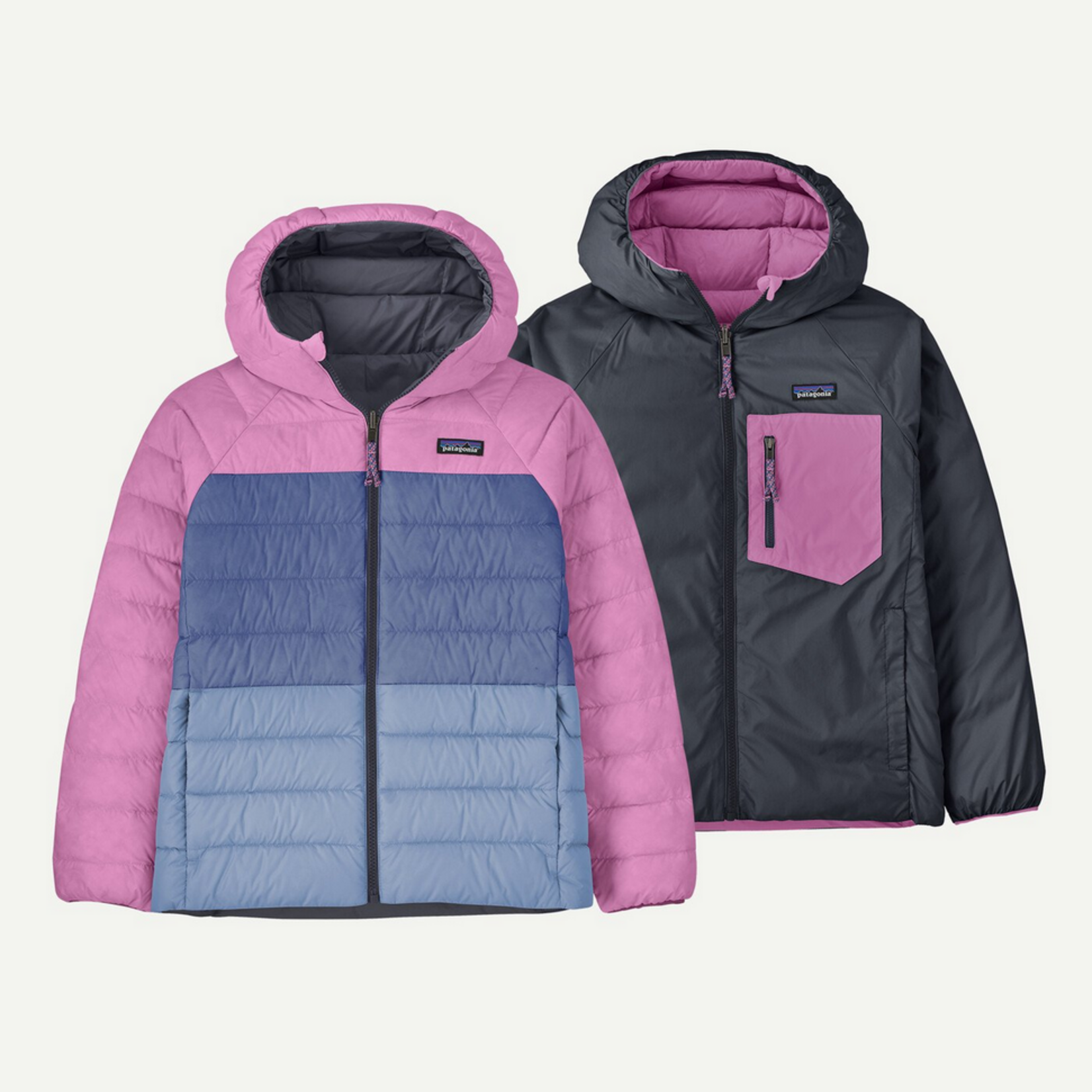 Patagonia Patagonia Reversible Down Sweater Hoody (Y)
