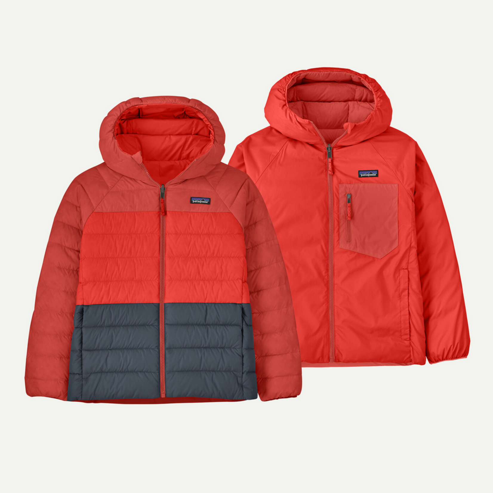 Patagonia Patagonia Reversible Down Sweater Hoody (Y)