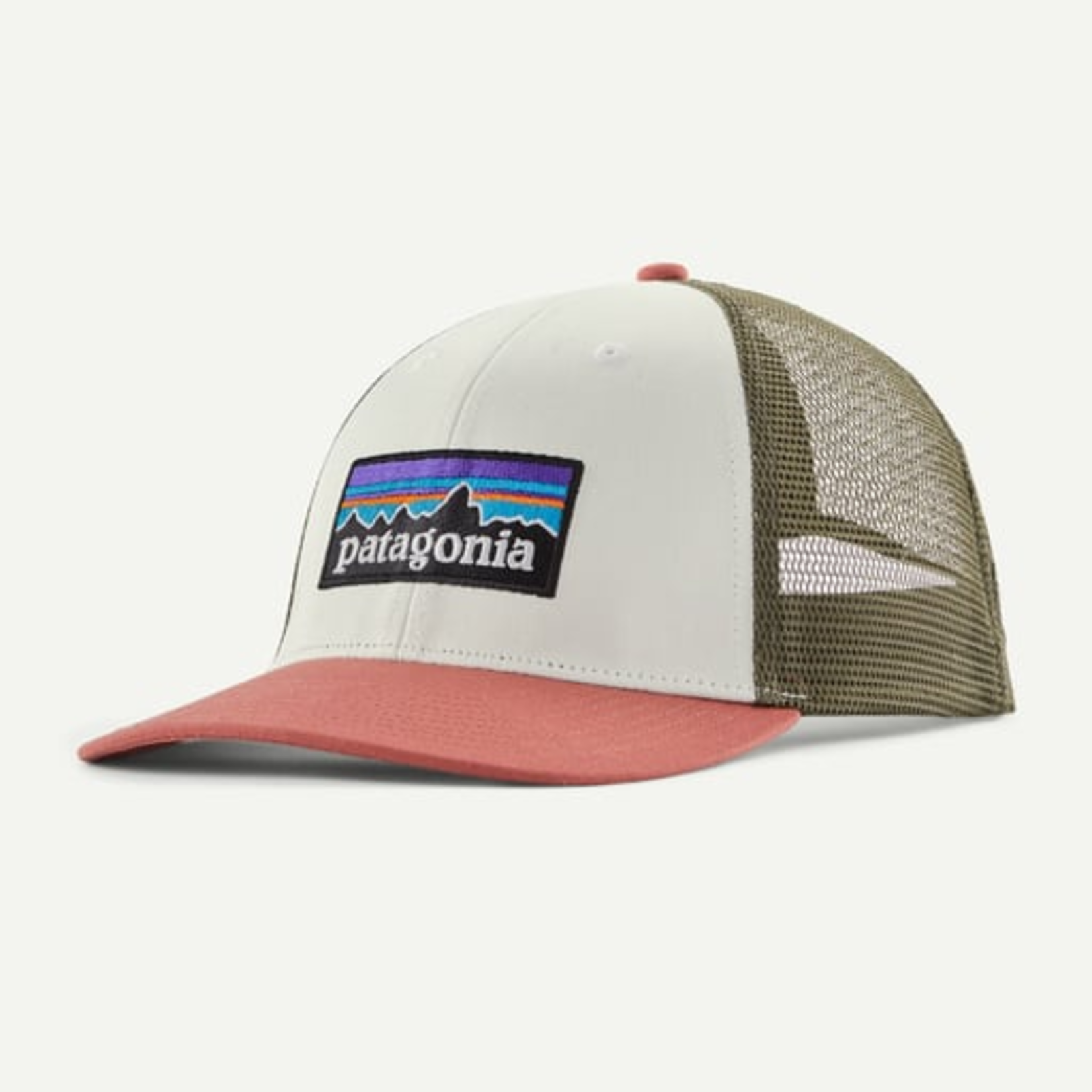 Patagonia Patagonia P-6 Logo LoPro Trucker Hat
